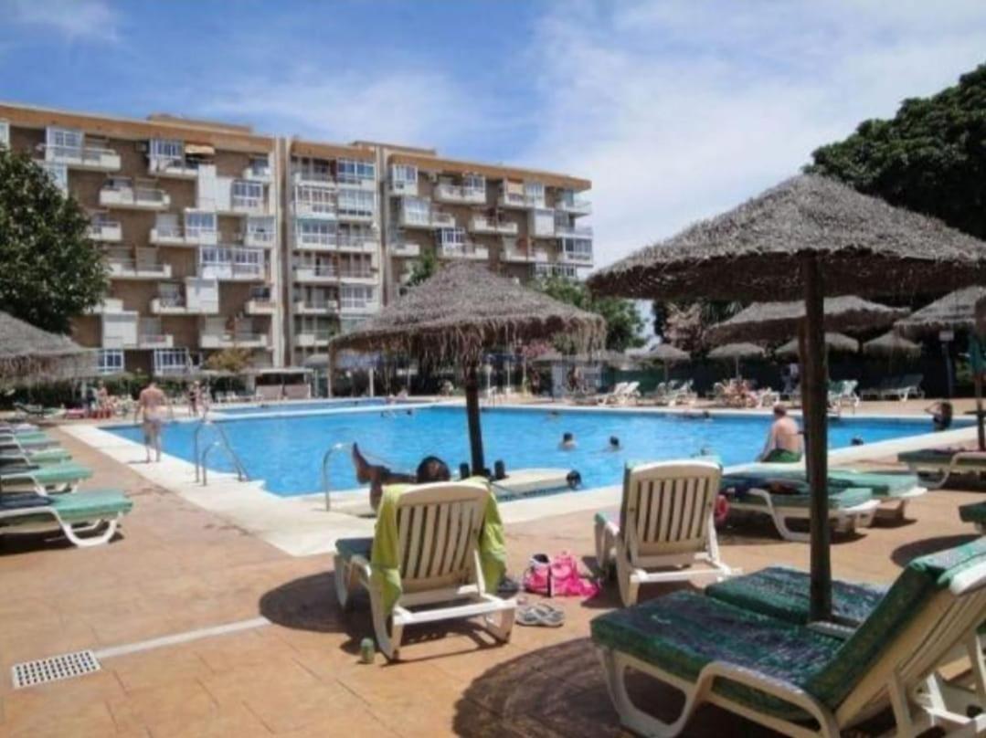Apartamento Hercules 59 Беналмадена Екстериор снимка