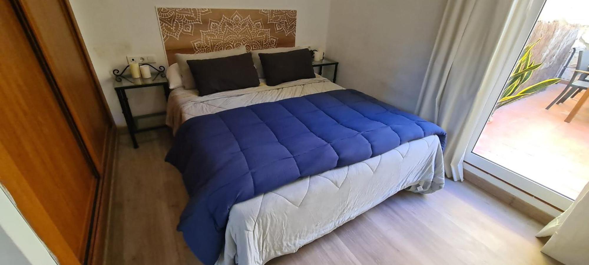 Apartamento Hercules 59 Беналмадена Екстериор снимка