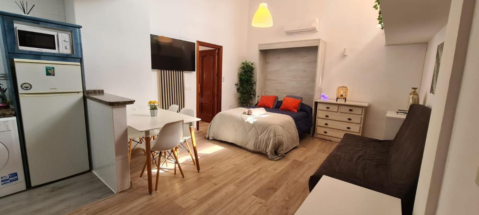 Apartamento Hercules 59 Беналмадена Екстериор снимка