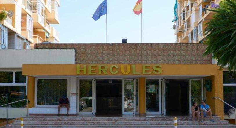 Apartamento Hercules 59 Беналмадена Екстериор снимка