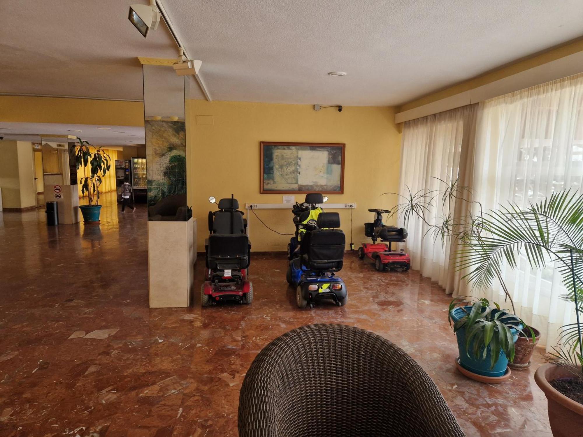 Apartamento Hercules 59 Беналмадена Екстериор снимка