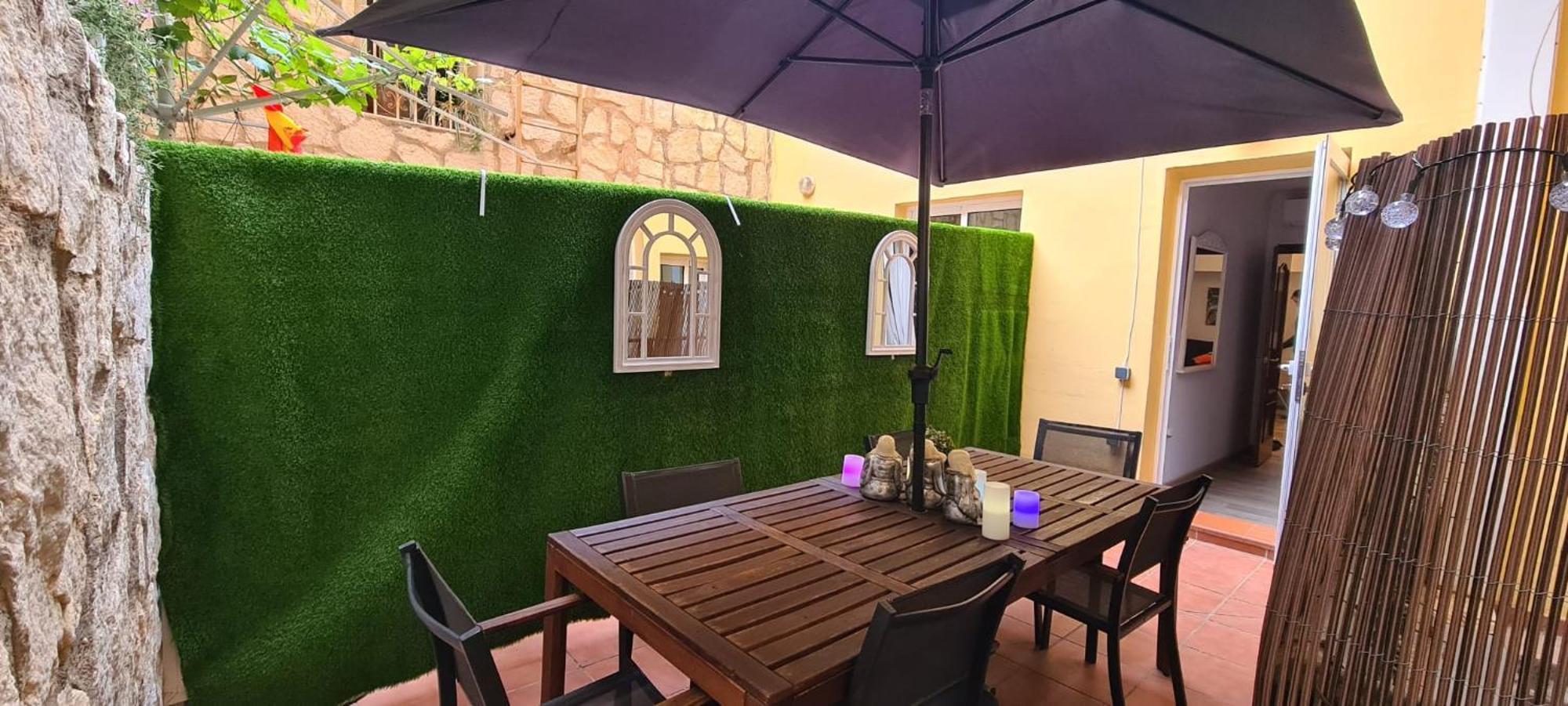 Apartamento Hercules 59 Беналмадена Екстериор снимка