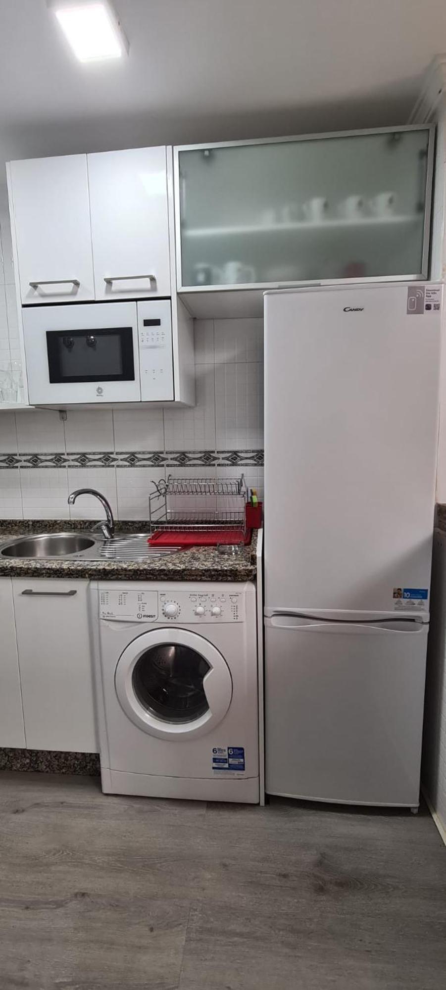 Apartamento Hercules 59 Беналмадена Екстериор снимка